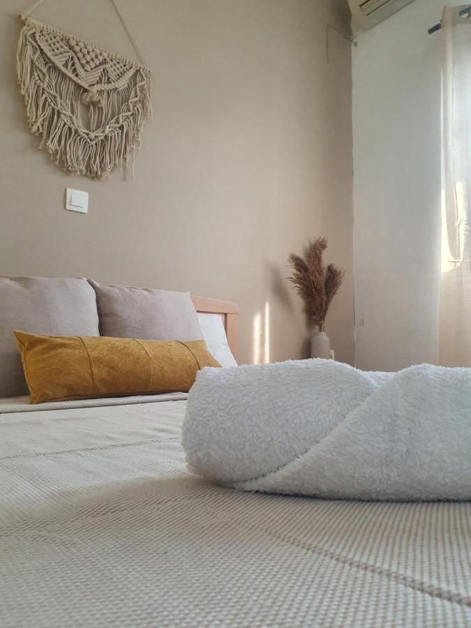 Irene Family Apartment Đảo Sými Ngoại thất bức ảnh