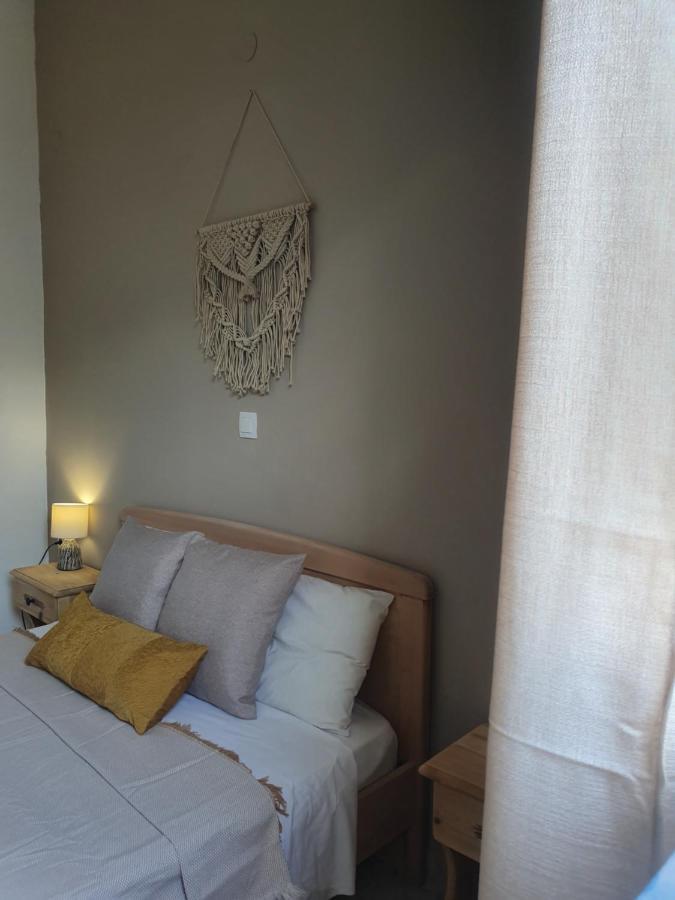 Irene Family Apartment Đảo Sými Ngoại thất bức ảnh