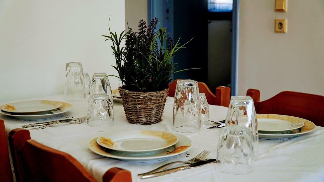 Irene Family Apartment Đảo Sými Ngoại thất bức ảnh