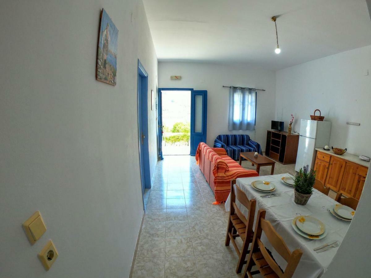 Irene Family Apartment Đảo Sými Ngoại thất bức ảnh