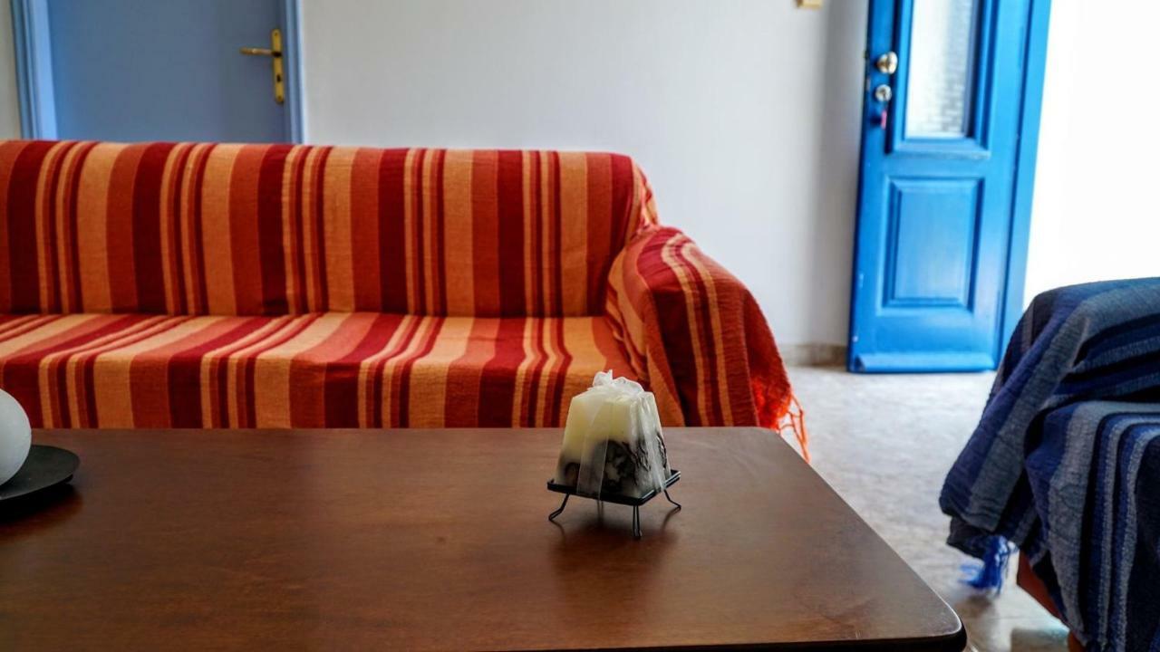Irene Family Apartment Đảo Sými Ngoại thất bức ảnh