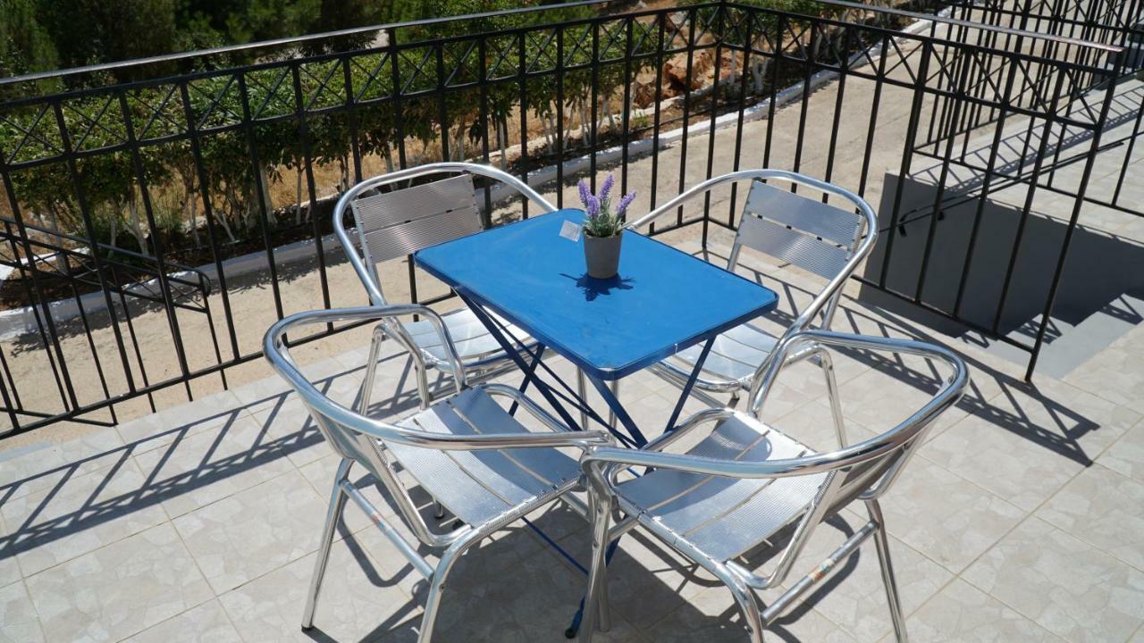 Irene Family Apartment Đảo Sými Ngoại thất bức ảnh