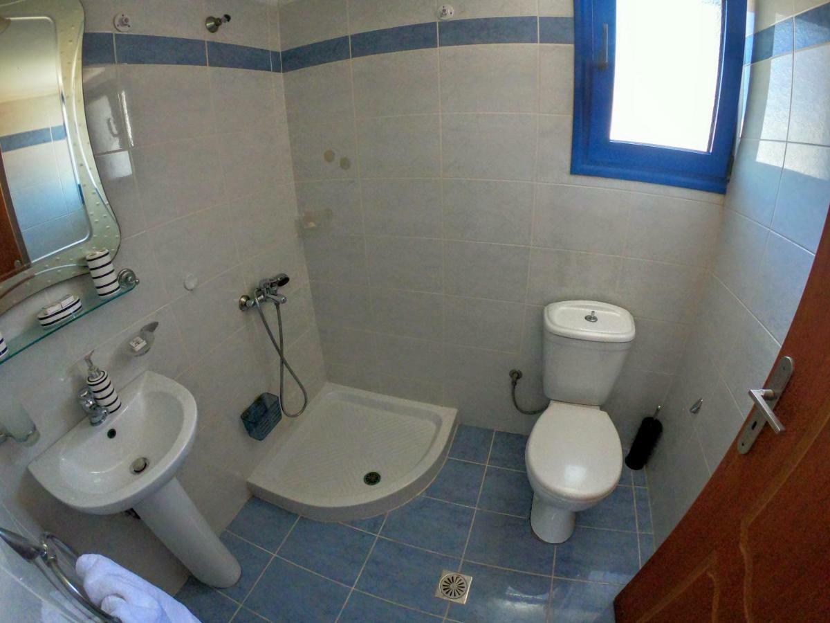 Irene Family Apartment Đảo Sými Ngoại thất bức ảnh